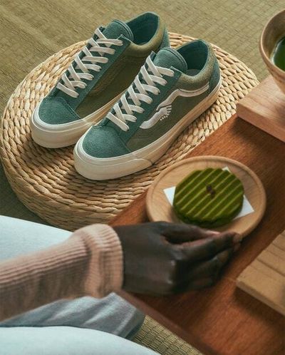 Vans’ hit ‘Handshake’ Notre sneaker reminds you of all your favorite drinks