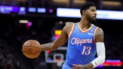 Report: Clippers Star Paul George May Undergo Elbow Surgery, Miss Season