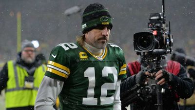 Despite Wild Bills-Chiefs Game, Aaron Rodgers Still Dominated Twitter During Divisional Round: TRAINA THOUGHTS