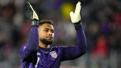 USMNT GK Steffen's Back Tightness Puts World Cup Qualifying Availability in Doubt