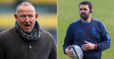 Steve Diamond back in Premiership hot seat after Worcester coach exits club 'immediately'