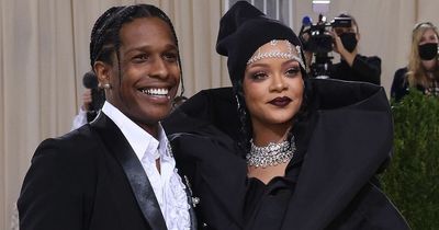 Rihanna and A$AP Rocky 'set to marry this year' amid baby rumours