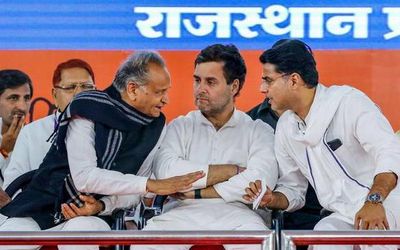 Rajasthan Congress organisational expansion getting delayed