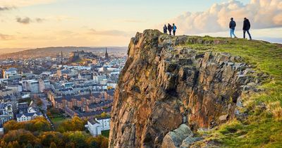 Picturesque Edinburgh trail named 'best walk in the UK' with stunning views
