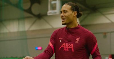 'I would have been next' - Virgil van Dijk explains Liverpool decision and his defending 'trap'