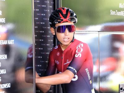 Egan Bernal in intensive care after two ‘successful surgeries’ following training accident