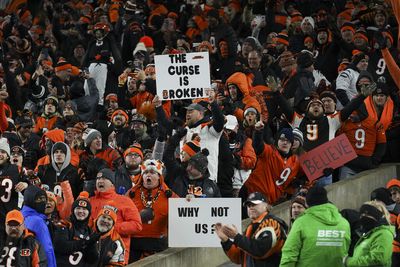 Bengals appear to have biggest bandwagon of any remaining Super Bowl contender