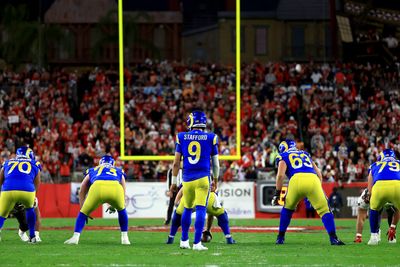 Watch: This angle of Matthew Stafford’s game-saving bomb to Cooper Kupp is incredible