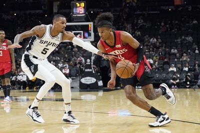 Spurs at Rockets: Prediction, point spread, odds, over/under, betting picks