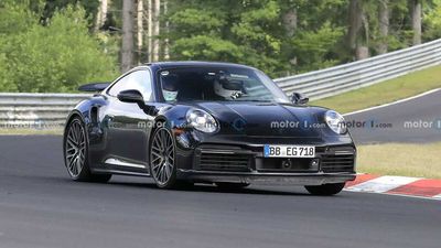 Porsche 911 Hybrid Variant To Debut Soon, Focus On Being Powerful