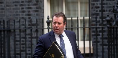 Conservatives in crisis: where whipping stops and blackmail begins