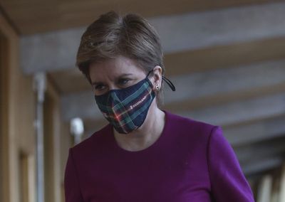Work from home guidance to be eased for Scots, says Nicola Sturgeon
