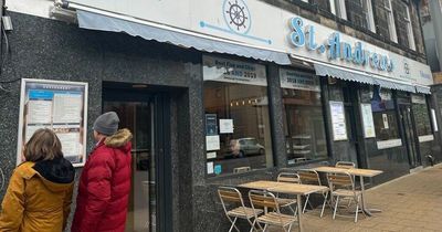 Edinburgh restaurant asks customers to 'bring their own container' for discount