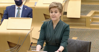 Everything Nicola Sturgeon said today as workers prepare to return to office