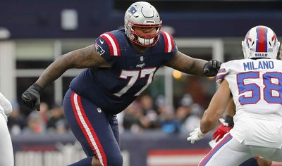 Kendrick Bourne makes pitch for Trent Brown to re-sign with Patriots