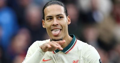 'Better stay home' - Virgil van Dijk sends Man City warning and makes Liverpool injury admission