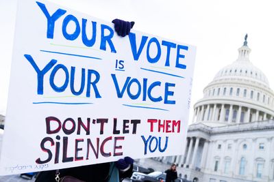 Federal court throws out Alabama’s new congressional map - Roll Call