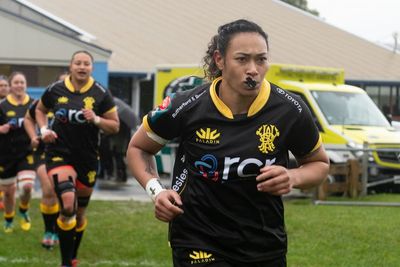 Black Fern's long, painful path to the Hurricanes