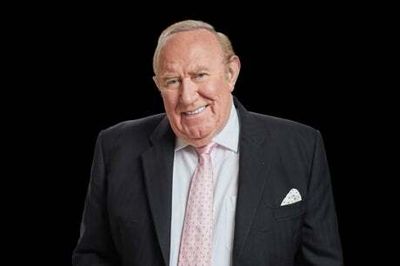 Andrew Neil returns to TV for documentary about Boris Johnson