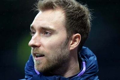 Christian Eriksen training back at Ajax: ‘It feels like coming home’