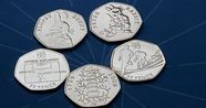 All The Rare 50ps Worth More Money How To Spot The 