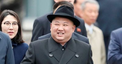 Kim Jong-un loses 3st of weight after ditching Swiss cheese, lobster and wine