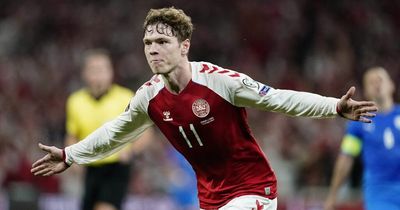 Andreas Skov Olsen in Rangers transfer warning as Bologna 'set' firm asking price for wantaway star