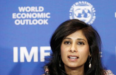 Recovery disrupted: IMF cuts global economic growth forecast
