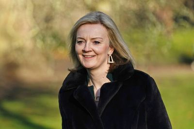 Foreign Secretary Liz Truss says ‘there is a deal to be done’ on NI Protocol