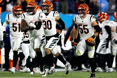 Bengals reveal jersey combo for AFC championship vs. Chiefs