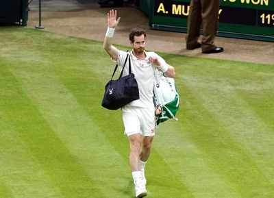 Andy Murray tipped for ‘good run’ at Wimbledon after making ‘big strides with his game’