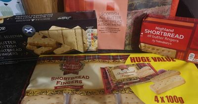 We tried shortbread from Lidl, M&S, Farmfoods and Sainsbury's - one was a clear winner