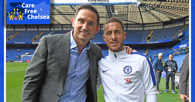 Frank Lampard's world-class Eden Hazard trick has set up Thomas Tuchel for Chelsea success