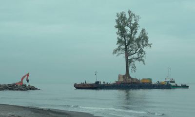 Taming the Garden review – fascinating study of a billionaire’s destructive folly