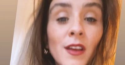 Corrie favourite Brooke Vincent shares her smear test experience to encourage other women to go for screening