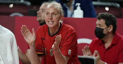 Ann Wauters to join Sky coaching staff as an assistant