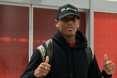 Anthony Martial completes Sevilla loan transfer from Man United until end of season