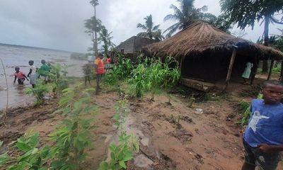 At least four killed after tropical Storm Ana hits Malawi and Mozambique