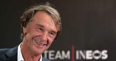 Who is Sir Jim Ratcliffe? Britain's richest man and Man Utd fan's net worth and salary