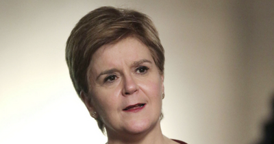 Nicola Sturgeon opens up on menopause to empower other women in work