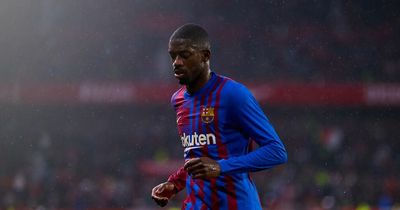 Chelsea sent clear transfer warning as Ousmane Dembele's agent in London for 'crucial meeting'