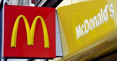 McDonald's is launching a loyalty card reward scheme - but only in two areas of Greater Manchester