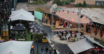 Escape To Freight Island reopens this weekend with ‘live painting battle’ and chance to win a year’s free food