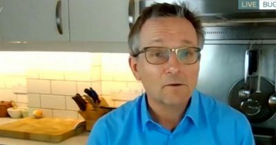 Dr Michael Mosley shares his top tips for losing a fat belly fast