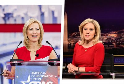 Fox's Ingraham mocks SNL mocking her