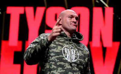 ‘You pack of wet lettuces’ – Furious Tyson Fury takes aim at heavyweight rivals