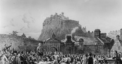 Executed Edinburgh witches 'had Lyme Disease' not devil's mark