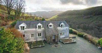 The house that needs renovating so remote even Google can't get to it