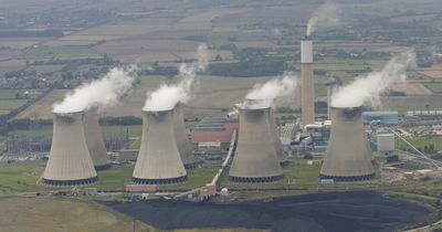Power station location swapped in Nottinghamshire on fusion energy plant shortlist