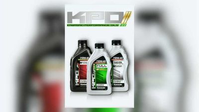 Kawasaki Updates Engine Oil To Help Get A Jump On 2022 Maintenance